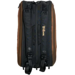 Wilson Super Tour Pro Staff Bag V14 15PK (WR8021901) -TENNISZON Sales WR8021901 C