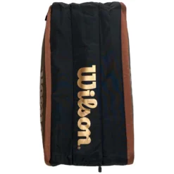 Wilson Super Tour Pro Staff Bag V14 15PK (WR8021901) -TENNISZON Sales WR8021901 D