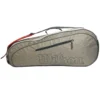 Wilson Team 3PK Heather Grey (WR8022801) 1 Wilson Team 3PK Heather Grey (WR8022801) -TENNISZON Sales WR8022801 A
