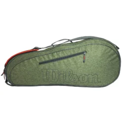 Wilson Team 3PK Heather Green (WR8022901)