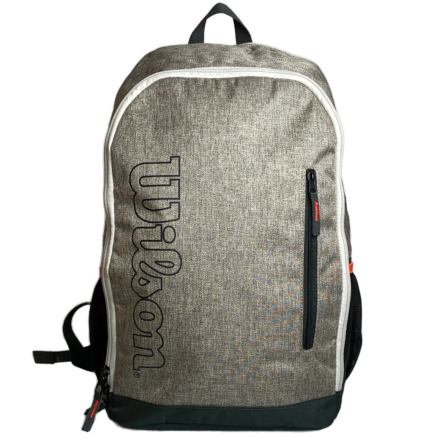 Wilson Team Backpack Heather Grey (WR8023101) 3 Wilson Team Backpack Heather Grey (WR8023101)