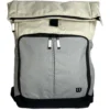 Wilson Lifestyle Foldover Backpack Grey Blue (WR8023201) -TENNISZON Sales WR8023201 A