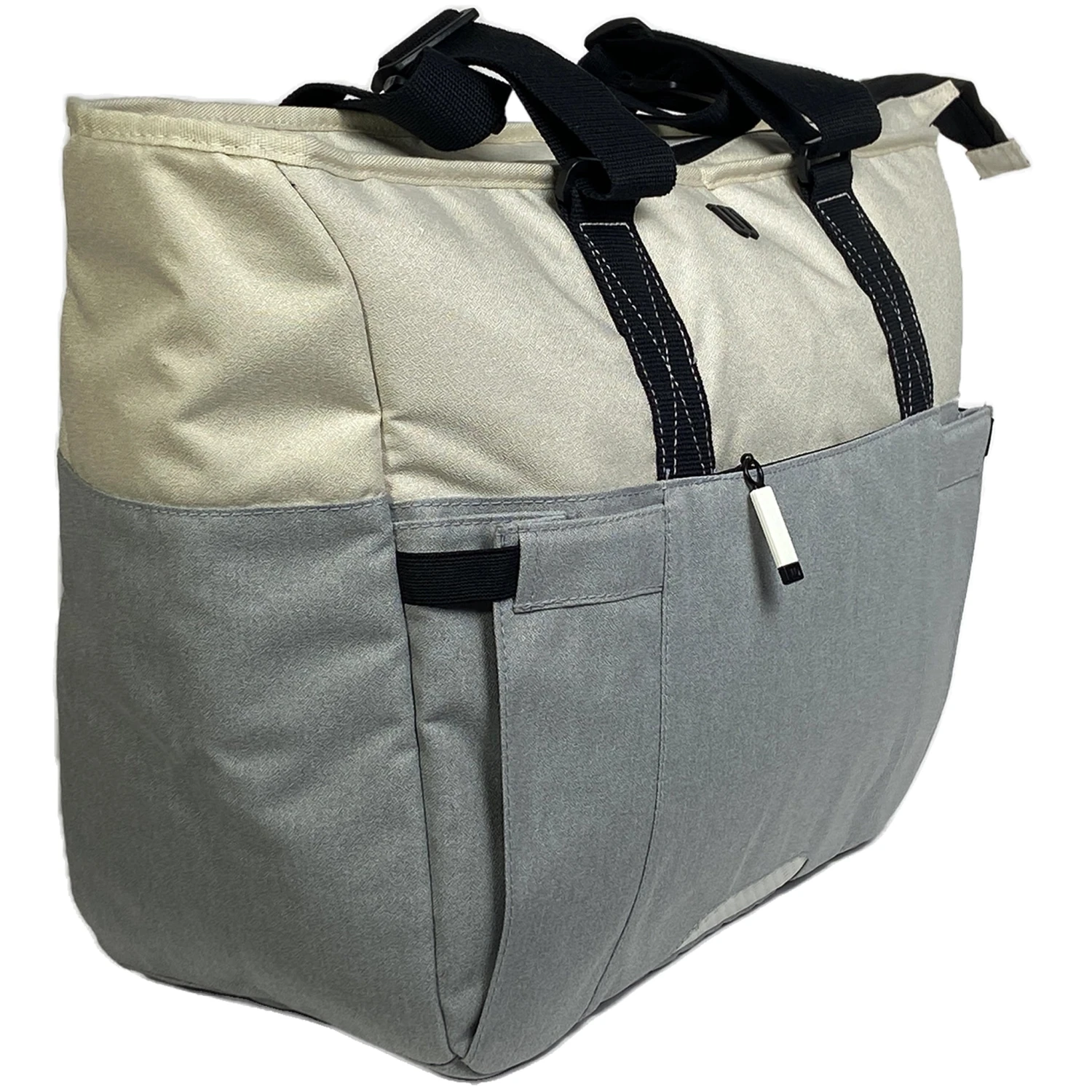 Wilson Women's Tote Grey/Blue (WR8023401) 3 Wilson Women's Tote Grey/Blue (WR8023401)