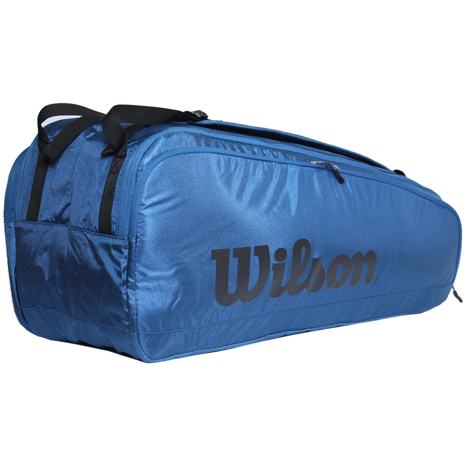 Wilson Tour Ultra 12PK Racket Bag Blue (WR8024001) 4 Wilson Tour Ultra 12PK Racket Bag Blue (WR8024001) - Image 2