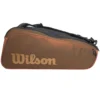 Wilson Super Tour Pro Staff Bag V14 9PK (WR8024501) -TENNISZON Sales WR8024501 A