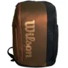 Wilson Super Tour Pro Staff V14 Backpack (WR8024601) -TENNISZON Sales WR8024601 A