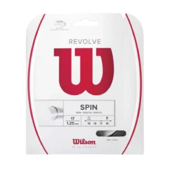 Wilson Revolve 125/17 Black