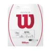 Wilson Revolve 125/17 White -TENNISZON Sales XL B01050197