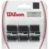 Wilson Overgrip Pro Sensation (3) Black -TENNISZON Sales XL B01190279X