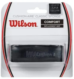 Wilson Cushion-Air Classic Sponge Grip Black