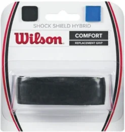 Wilson Shock Shield Hybrid Replacement Grip Black