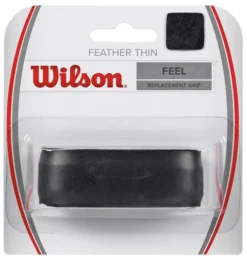 Wilson Featherthin Replacement Grip Black