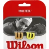 Wilson Vibrastop Pro Feel II Z5277 (pkg 2) Yellow/gold -TENNISZON Sales XL B01202289 1