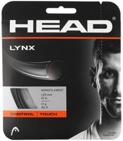 Head Lynx 125/17 Grey