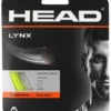 Head Lynx 125/17 Yellow -TENNISZON Sales XL B03050146