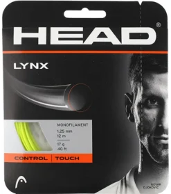 Head Lynx 125/17 Yellow