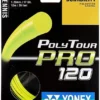 Yonex Poly Tour Pro 120 Yellow -TENNISZON Sales XL B05050115
