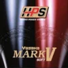 Rubber Yasaka Mark V HPS Soft Red -TENNISZON Sales XL B10160201