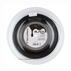Tecnifibre Reel Black Code 124/17