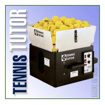 Tennis Tutor Super Duty Model #4 TB-TUT4 3 Tennis Tutor Super Duty Model #4 TB-TUT4