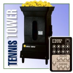 Tennis Tutor Tower Pro Player Plus TB-PROPPMR