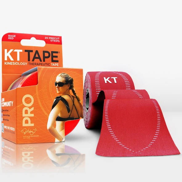 KT Tape Pro Red 3 KT Tape Pro Red