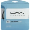 Luxilon Big Banger Alu Power Spin 127/16L -TENNISZON Sales Xl B01053400