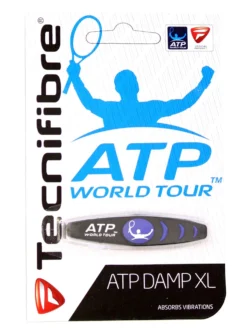 Tecnifibre Vibrastop ATP Damp XL Black-blue