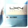 Luxilon Big Banger Alu Power 125/16L Silver