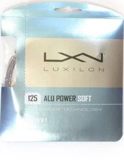 Luxilon Big Banger Alu Power Soft 125/16L