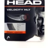 Head Velocity MLT 17 Black -TENNISZON Sales b03050132 scaled