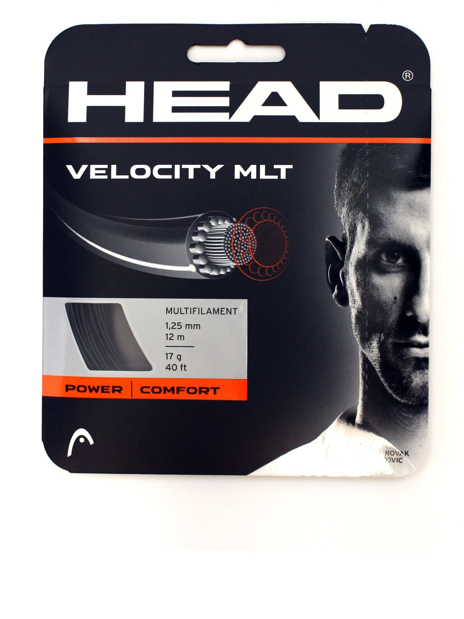 Head Velocity MLT 17 Black 3 Head Velocity MLT 17 Black