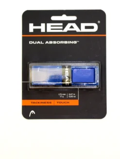 Head Cushion Dual Absorbing Grip Blue