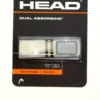 Head Cushion Dual Absorbing Grip Grey 1 Head Cushion Dual Absorbing Grip Grey -TENNISZON Sales b03191005g scaled