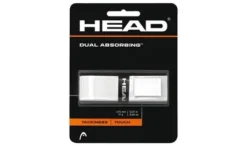 Head Cushion Dual Absorbing Grip White