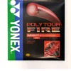 Yonex Polytour Fire 130 Red