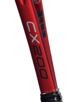 Dunlop CX200 -TENNISZON Sales dunlop cx200 red 3
