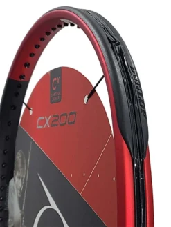 Dunlop CX200 -TENNISZON Sales dunlop cx200 red 6