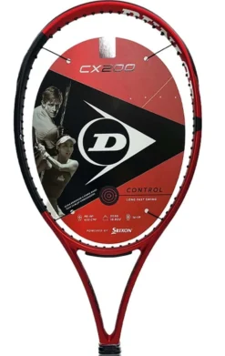 Dunlop CX200 -TENNISZON Sales dunlop cx200 red h