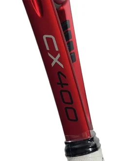 Dunlop CX400 -TENNISZON Sales dunlop cx400 red 3