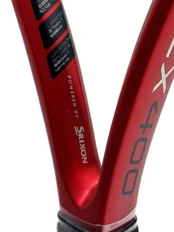 Dunlop CX400 -TENNISZON Sales dunlop cx400 red 5