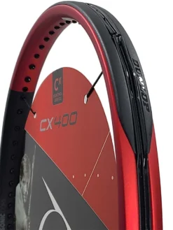 Dunlop CX400 -TENNISZON Sales dunlop cx400 red 6