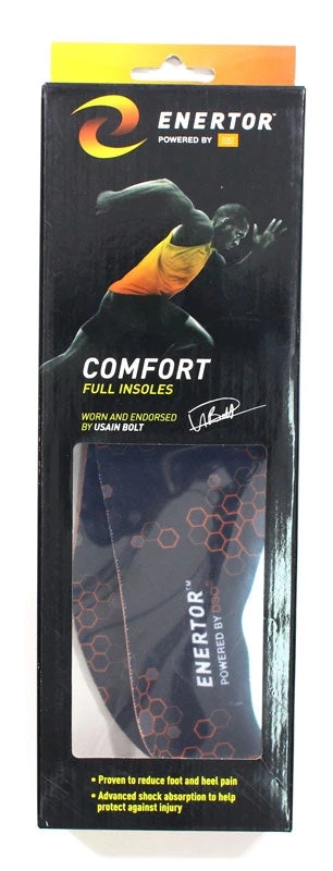 Enertor Unisex Confort Full Insoles 3 Enertor Unisex Confort Full Insoles