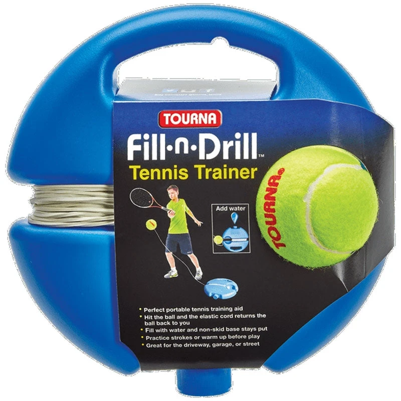 Unique / Tourna Fill'n'Drill Tennis Trainer 3 Unique / Tourna Fill'n'Drill Tennis Trainer