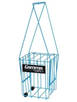 Gamma Ballhopper Hi-Rise (75) Blue -TENNISZON Sales gamma ballhopper hi rise 75 blu