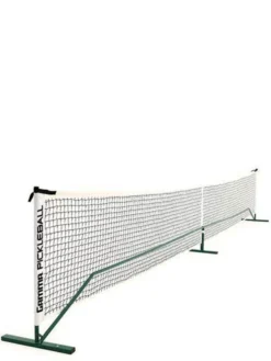 Gamma Permanent Pickleball Net
