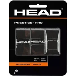Head Overgrip Prestige Pro Black