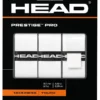 Head Overgrip Prestige Pro White -TENNISZON Sales head 282009wh 1
