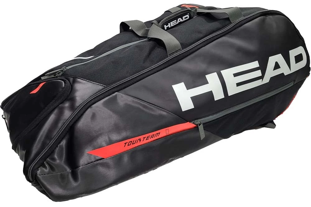 Head Bag Tour Team 12R Monstercombi 283422 BKOR 4 Head Bag Tour Team 12R Monstercombi 283422 BKOR - Image 2