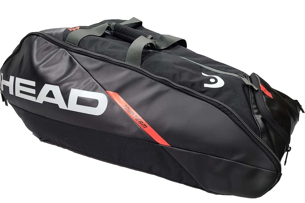 Head Bag Tour Team 12R Monstercombi 283422 BKOR 3 Head Bag Tour Team 12R Monstercombi 283422 BKOR
